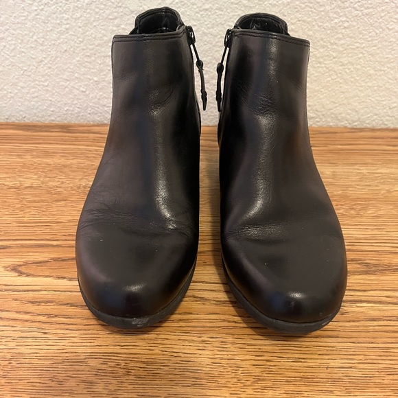 Easy Spirit Wedge boots Size 5 M - Picture 3 of 10